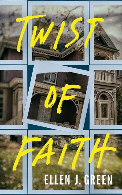 Cover for Ellen J. Green · Twist of Faith (CD) (2018)