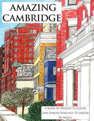 Cover for Mireli · Amazing Cambridge (Paperback Book) (2017)