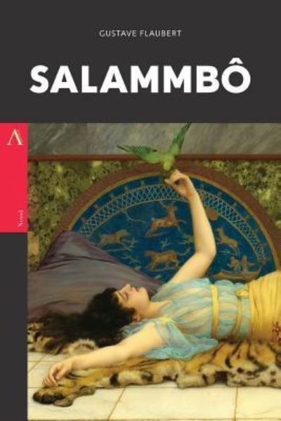 Cover for Gustave Flaubert · Salammbô (Pocketbok) (2017)