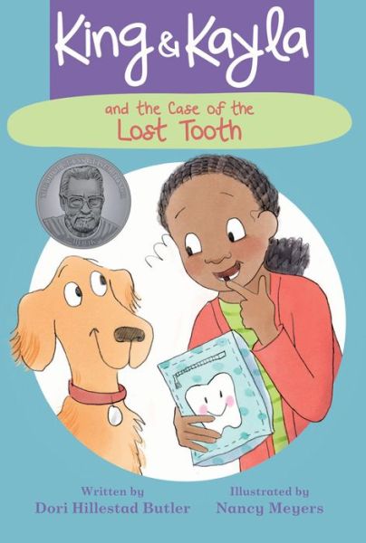 King & Kayla and the Case of the Lost Tooth - King & Kayla - Dori Hillestad Butler - Boeken - Peachtree Publishers - 9781561458806 - 6 maart 2018