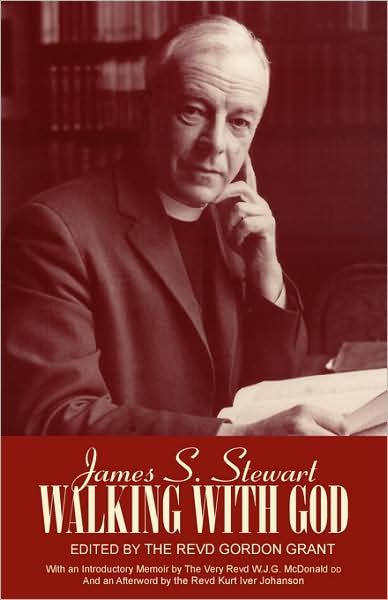 Cover for James S. Stewart · Walking with God (Paperback Book) (2006)