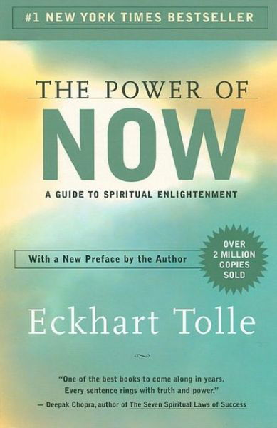 Cover for Eckhart Tolle · Power of Now (Paperback Bog) (2004)