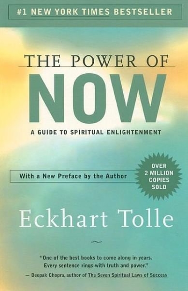 Cover for Eckhart Tolle · Power of Now (Paperback Book) (2004)