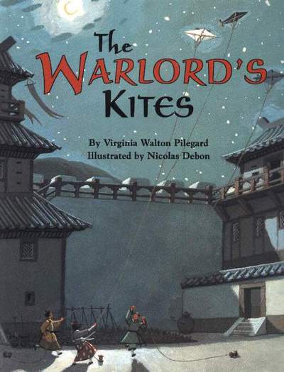 Cover for Virginia Walton Pilegard · The Warlord's Kites (Hardcover Book) (2004)