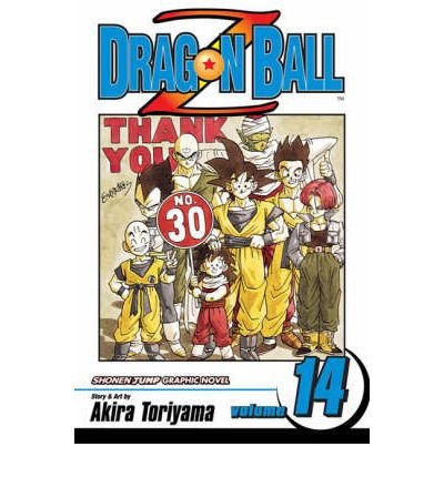 Cover for Akira Toriyama · Dragon Ball Z, Vol. 14 - Dragon Ball Z (Paperback Bog) (2008)
