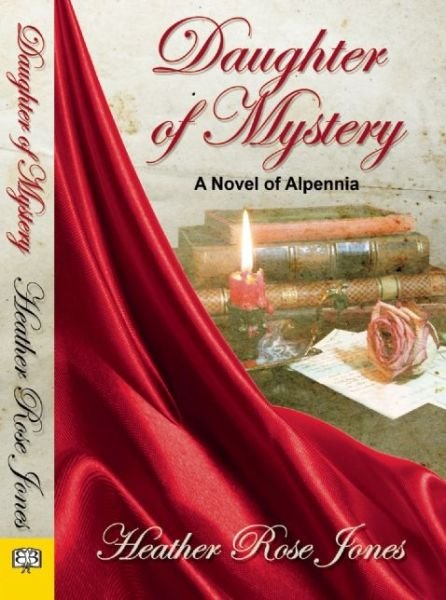 Daughter of Mystery - Heather Rose Jones - Boeken - Bella Books - 9781594933806 - 18 februari 2014