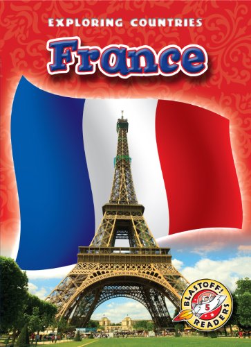 Cover for Rachel Grack · France (Blastoff! Readers: Exploring Countries) (Blastoff Readers. Level 5) (Inbunden Bok) (2010)