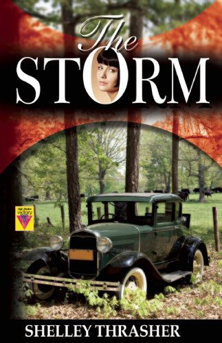 Cover for Shelley Thrasher · The Storm (Paperback Book) (2012)