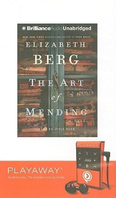 The Art of Mending - Elizabeth Berg - Andere - Findaway World - 9781606407806 - 1 november 2008