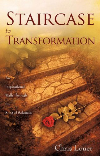 Cover for Chris Louer · Staircase to Transformation (Paperback Book) (2008)
