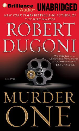 Murder One (David Sloane Series) - Robert Dugoni - Audiobook - Brilliance Audio - 9781611063806 - 24 kwietnia 2012