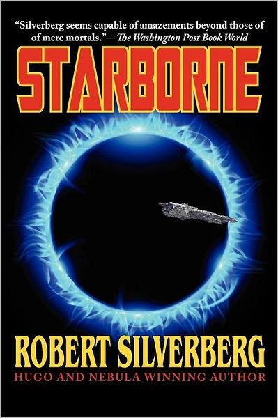 Cover for Robert Silverberg · Silverberg's Starborne (Paperback Book) (2012)