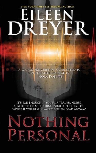 Cover for Eileen Dreyer · Nothing Personal (Paperback Book) (2013)