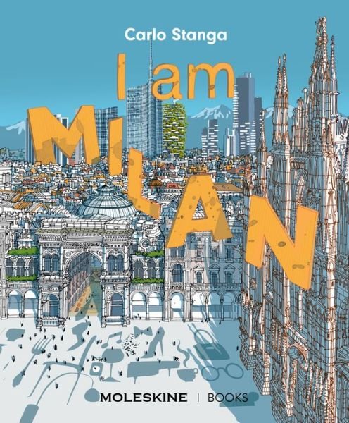 Cover for Carlo Stanga · I am Milan (Paperback Book) (2020)