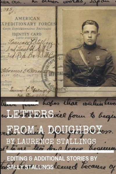 Cover for Laurence Stallings · Letters from a Doughboy (Paperback Book) (2020)