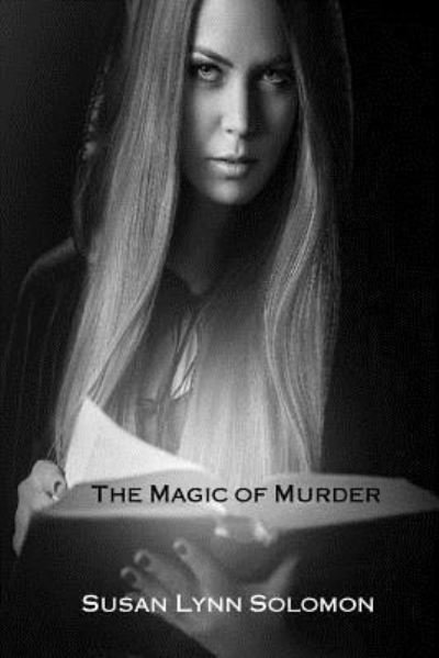 Cover for Susan Lynn Solomon · The Magic of Murder (Paperback Book) (2015)