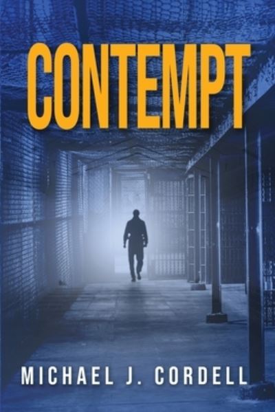 Cover for Michael Cordell · Contempt (Book) (2020)