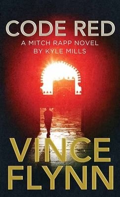 Cover for Vince Flynn · Code Red (Book) (2023)