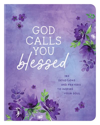 Cover for Rae Simons · God Calls You Blessed (Paperback Book) (2021)