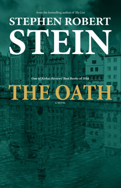 Cover for Stephen Robert Stein · The Oath [Revised Edition] (Paperback Book) (2023)