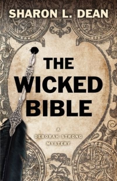 Cover for Sharon L Dean · The Wicked Bible (Paperback Book) (2021)
