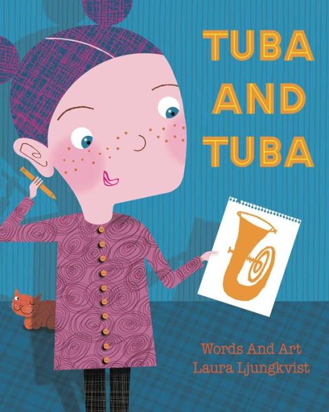 Cover for Laura Ljungkvist · Tuba &amp; Tuba (Hardcover Book) (2024)