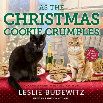 As the Christmas Cookie Crumbles - Leslie Budewitz - Muzyka - Tantor Audio - 9781665255806 - 5 czerwca 2018