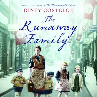 Cover for Diney Costeloe · The Runaway Family (CD) (2022)