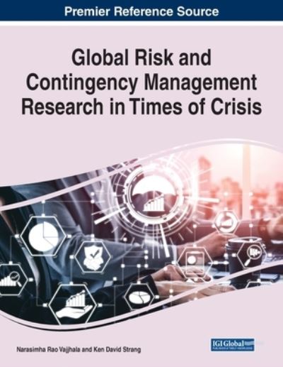 Cover for Global Risk and Contingency Management Research in Times of Crisis (Paperback Book) (2022)