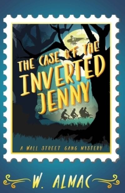 Cover for W Almac · The Case of the Inverted Jenny (Paperback Book) (2019)