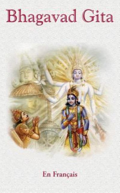 Bhagavad Gita - M a Center - Livros - M.A. Center - 9781680373806 - 16 de março de 2016