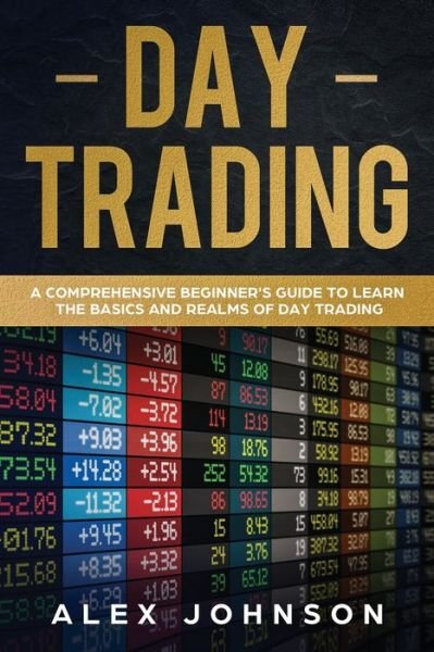 Cover for Alex Johnson · Day Trading (Paperback Book) (2019)