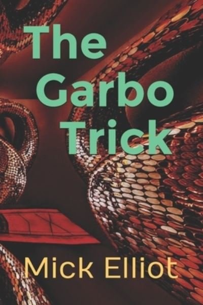 Cover for Amy Allen · Garbo Trick (Bok) (2019)