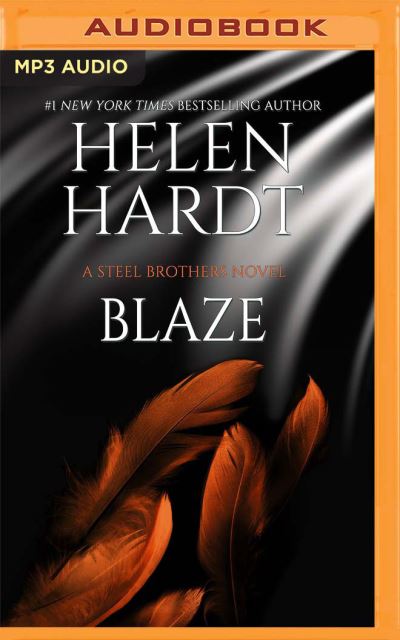 Cover for Helen Hardt · Blaze (CD) (2022)