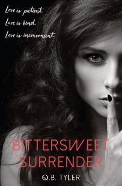 Cover for Q B Tyler · Bittersweet Surrender (Paperback Bog) (2018)