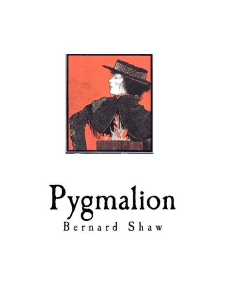 Cover for Bernard Shaw · Pygmalion (Paperback Book) (2018)
