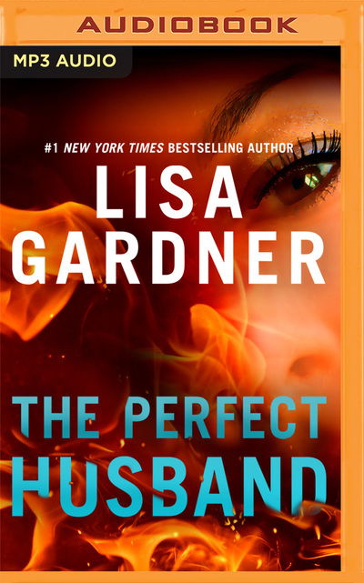 Cover for Lisa Gardner · Perfect Husband the (Audiobook (płyta CD)) (2019)