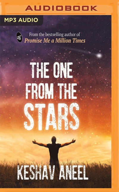 Cover for Keshav Aneel · One from the Stars the (Audiobook (CD)) (2019)