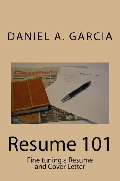 Cover for Daniel Garcia · Resume 101 (Paperback Book) (2018)