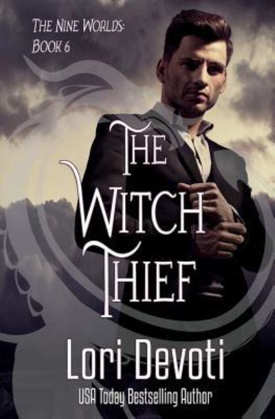 Cover for Lori Devoti · The Witch Thief (Paperback Book) (2018)