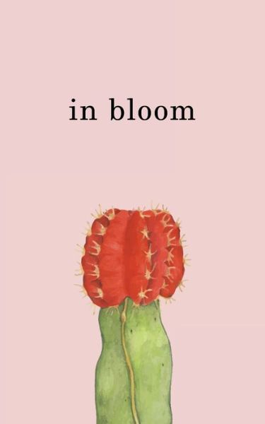 Cover for M J Gerenia · In Bloom (Paperback Book) (2020)