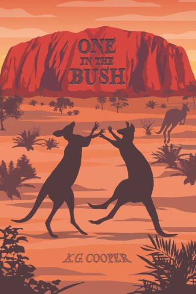 Cover for K G Cooper · One In The Bush (Paperback Book) (2020)