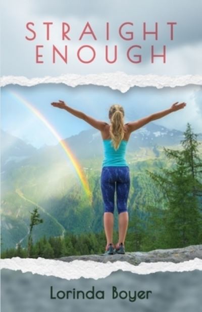 Cover for Lorinda Boyer · Straight Enough (Paperback Book) (2021)