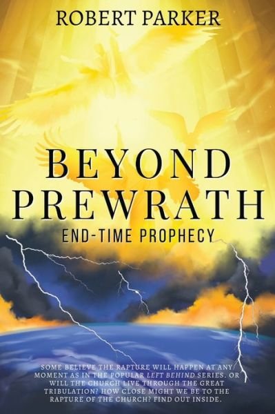 Cover for Robert Parker · Beyond Prewrath (Paperback Book) (2021)