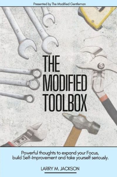 Cover for Larry M. Jackson · The Modified Toolbox (Paperback Book) (2021)