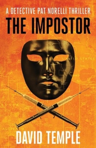 Cover for David Temple · The Impostor (Paperback Book) (2021)