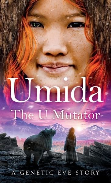 Cover for Deborah Dunn · Umida: The U Mutator (Paperback Book) (2021)