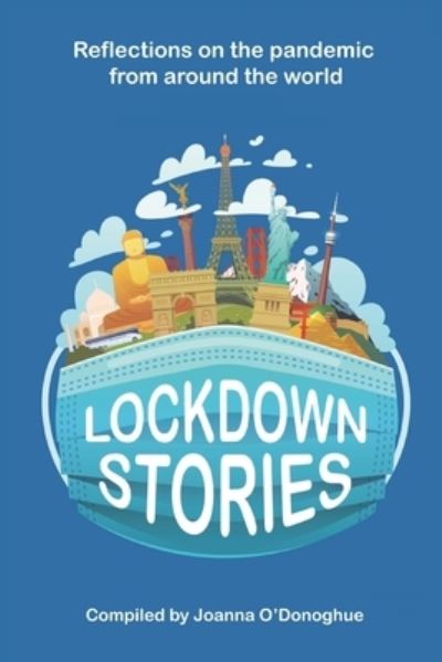 Cover for Joanna O'Donoghue · Lockdown Stories (Book) (2022)