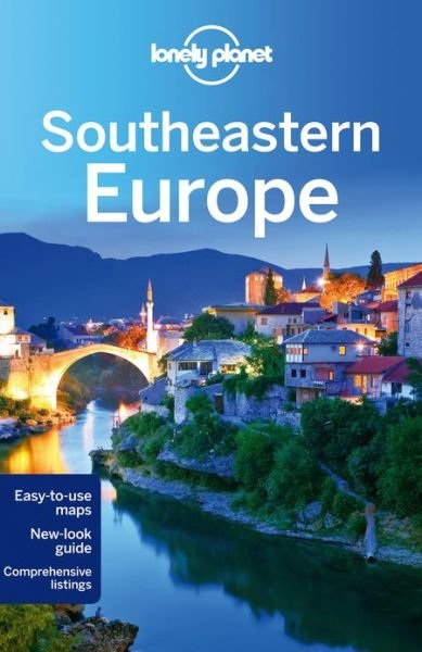 Lonely Planet Country Guides: Southeastern Europe - Marika McAdam - Bøger - Lonely Planet - 9781741795806 - 18. oktober 2013