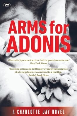 Cover for Charlotte Jay · Arms for Adonis (Paperback Book) (2019)